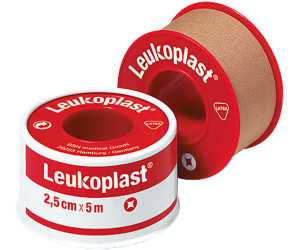 AV: Fixierpflaster Leukoplast 5 m x 2,5 cm