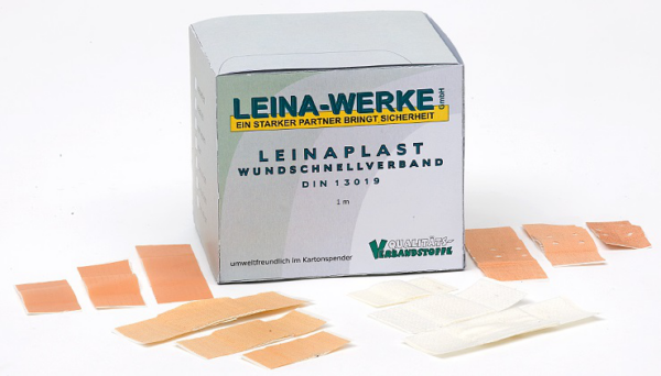 Schnellverband, soft 1 m x 4 cm