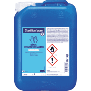 Sterillium Classic pure 5000 ml
