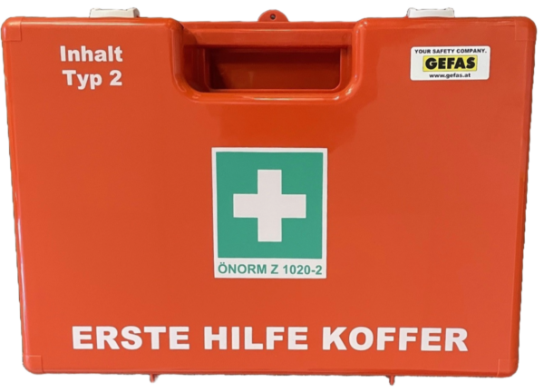 ÖN Typ 2 gefüllt