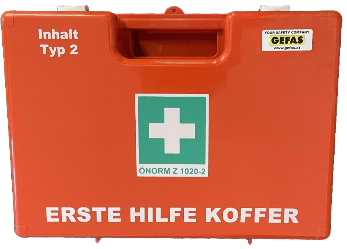 ÖN Typ 2 gefüllt