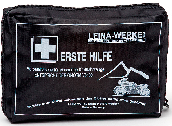 KFZ einspurig, ÖN gefüllt