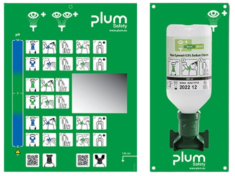 PLUM Station 1x Kochsalzlösung