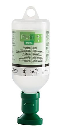 PLUM NF Flasche 500ml Kochsalzlösung
