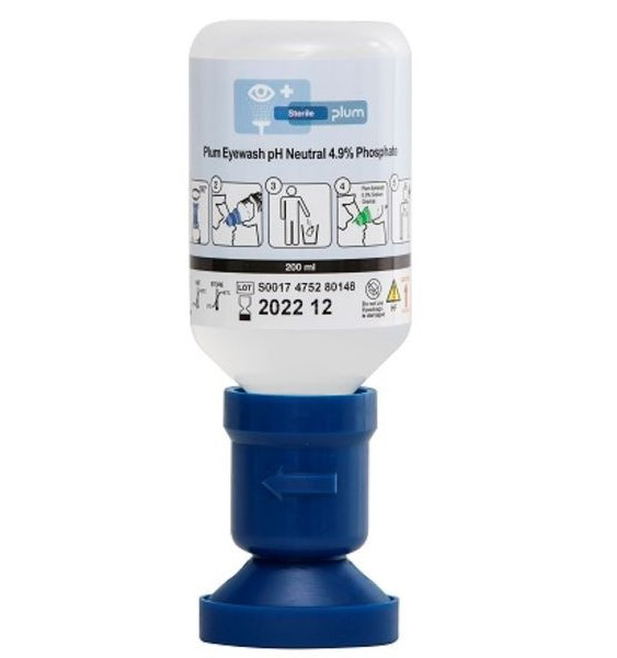 PLUM NF Flasche 200 ml Pufferlösung