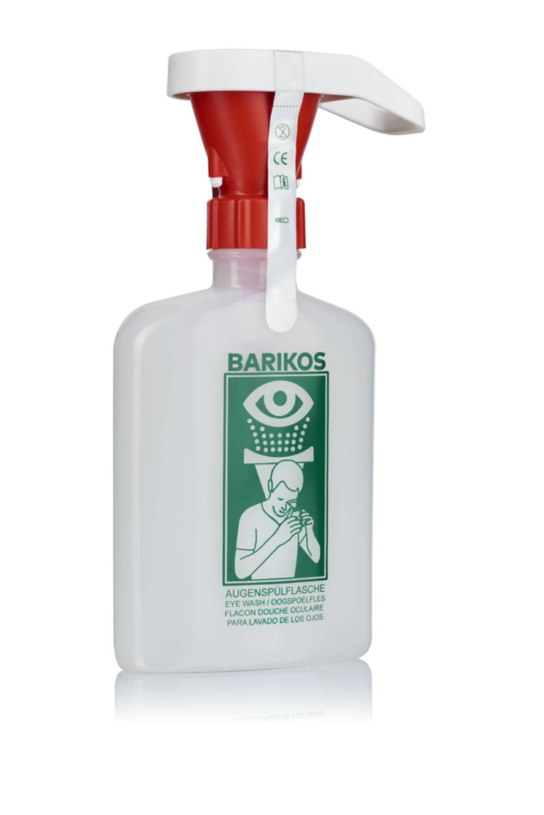 BARIKOS KS Mini Augenspülflasche 175 ml