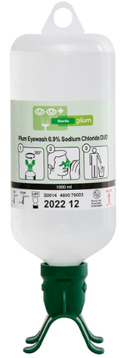 PLUM NF Flasche 1000ml Kochsalzlösung