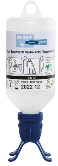 PLUM NF Flasche 500 ml Pufferlösung
