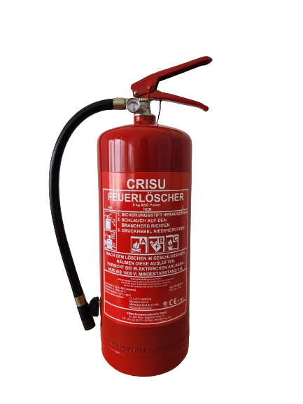 Pulverlöscher PD 6 BETA-Z
